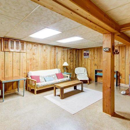 Foothill Cabin Creston Экстерьер фото