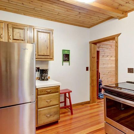 Foothill Cabin Creston Экстерьер фото