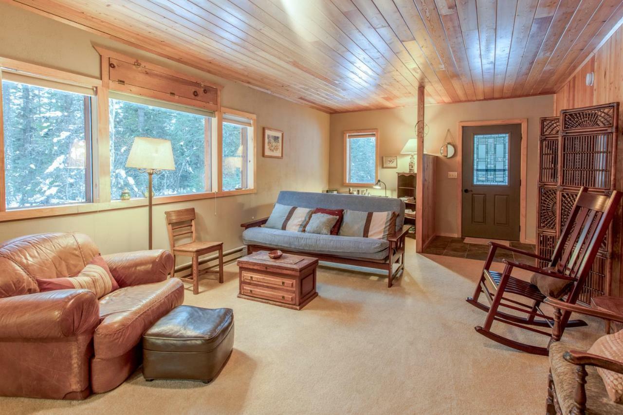Foothill Cabin Creston Экстерьер фото