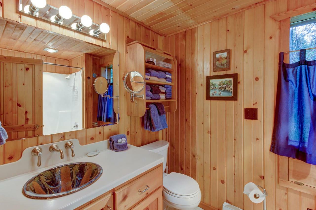 Foothill Cabin Creston Экстерьер фото