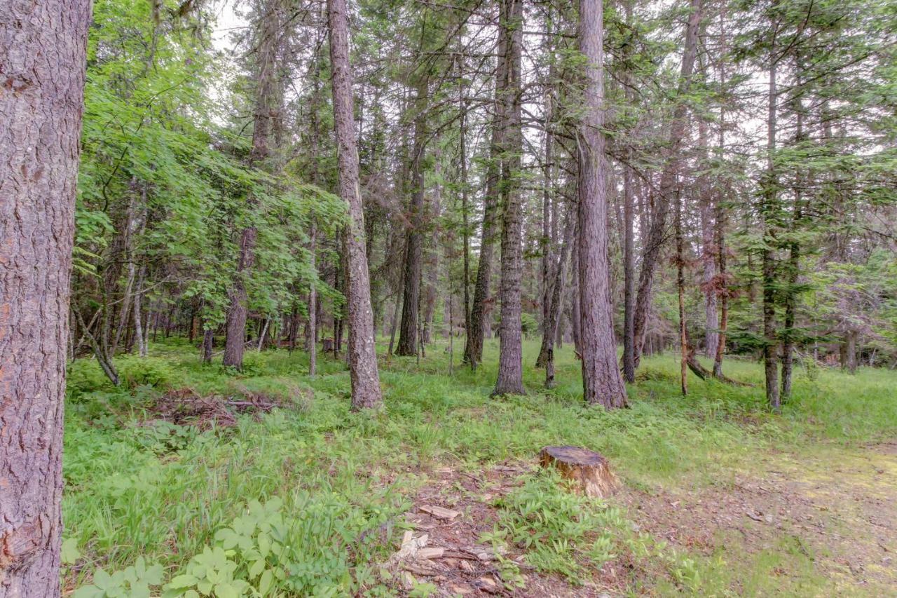 Foothill Cabin Creston Экстерьер фото