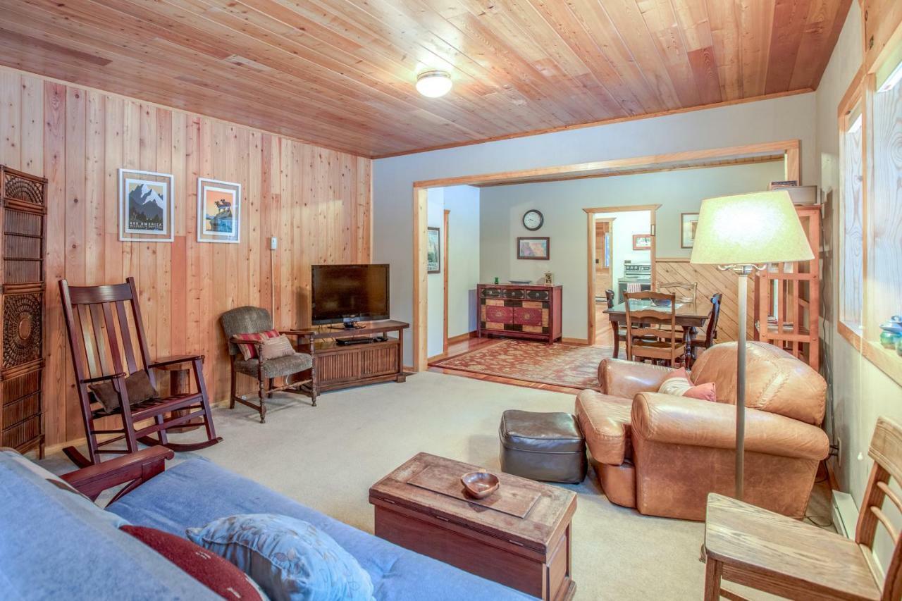 Foothill Cabin Creston Экстерьер фото